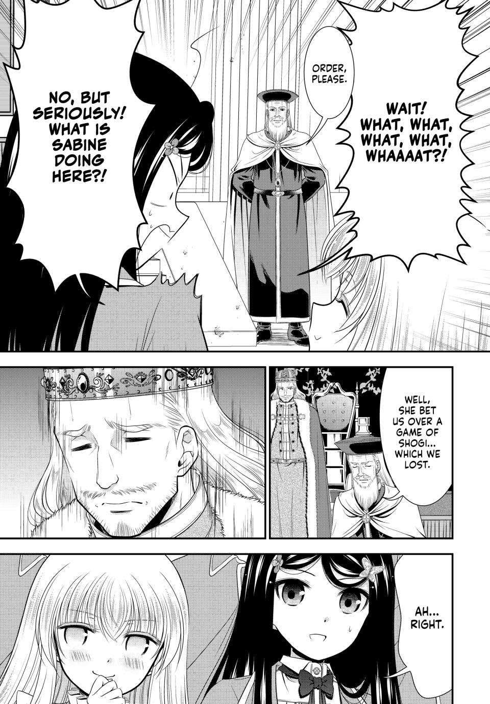 Saving 80,000 Gold in Another World for my Retirement Chapter 98 2
