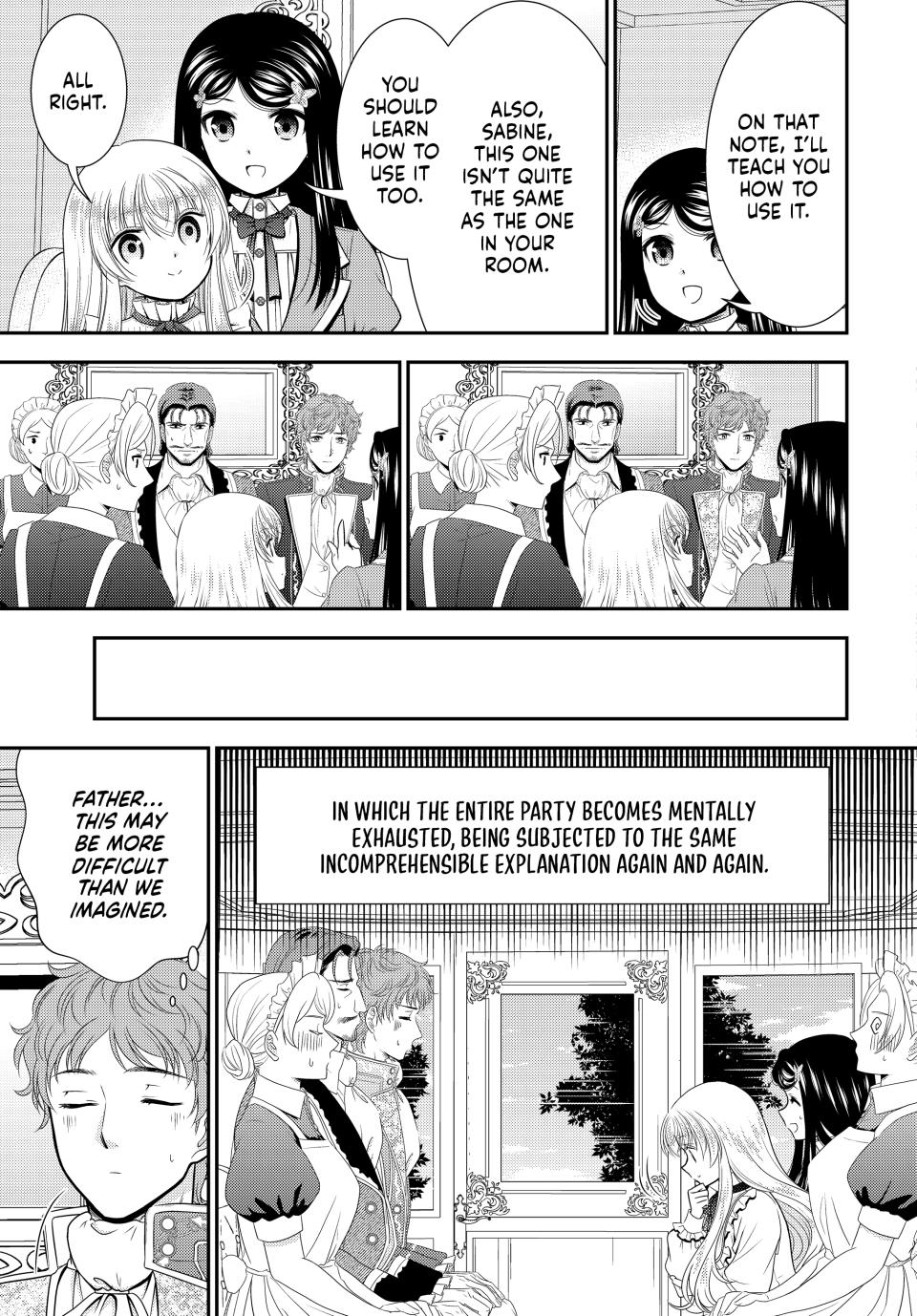 Saving 80,000 Gold in Another World for my Retirement Chapter 98 8