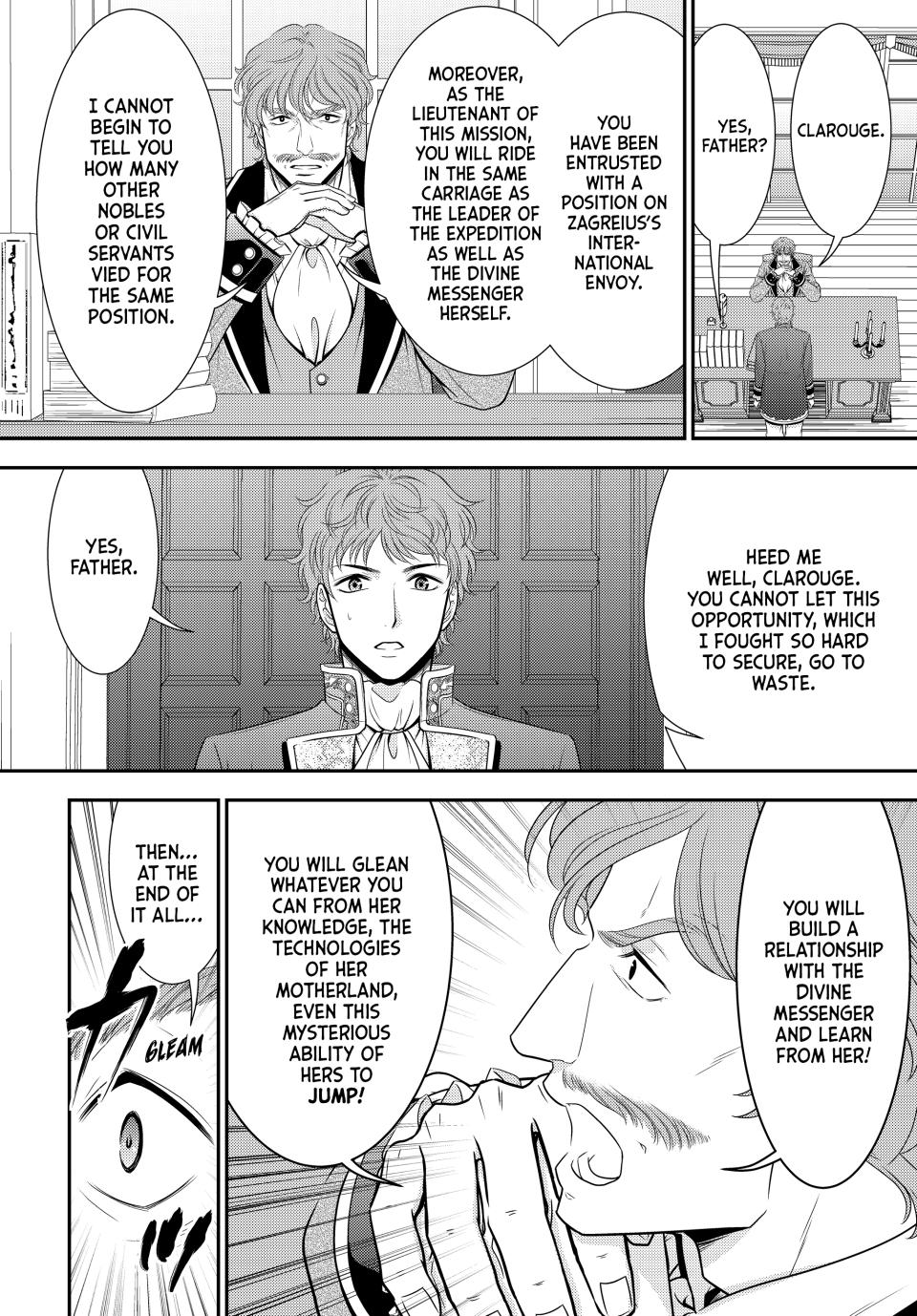 Saving 80,000 Gold in Another World for my Retirement Chapter 98 9