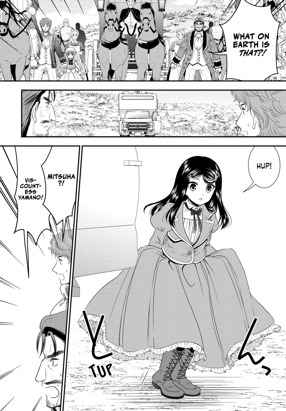 Saving 80,000 Gold in Another World for my Retirement Chapter 99 2