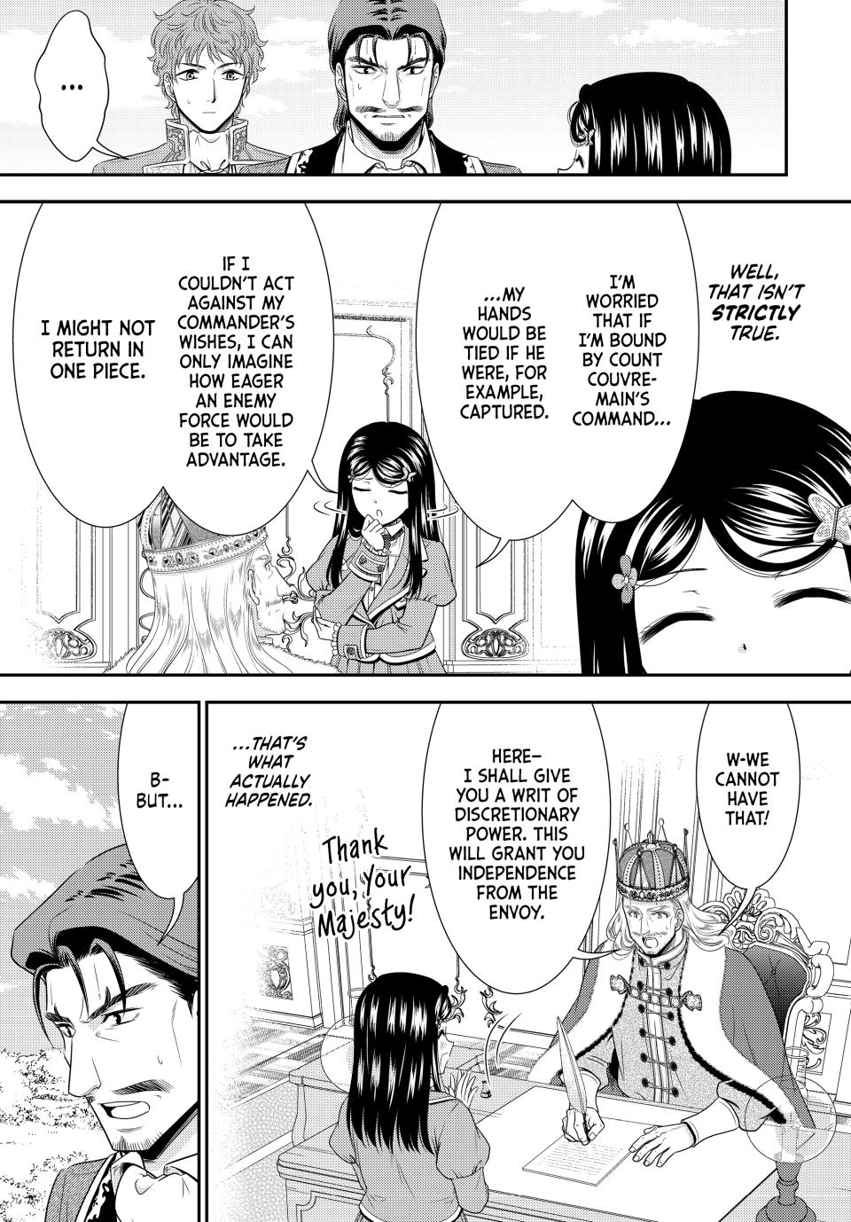 Saving 80,000 Gold in Another World for my Retirement Chapter 99 9