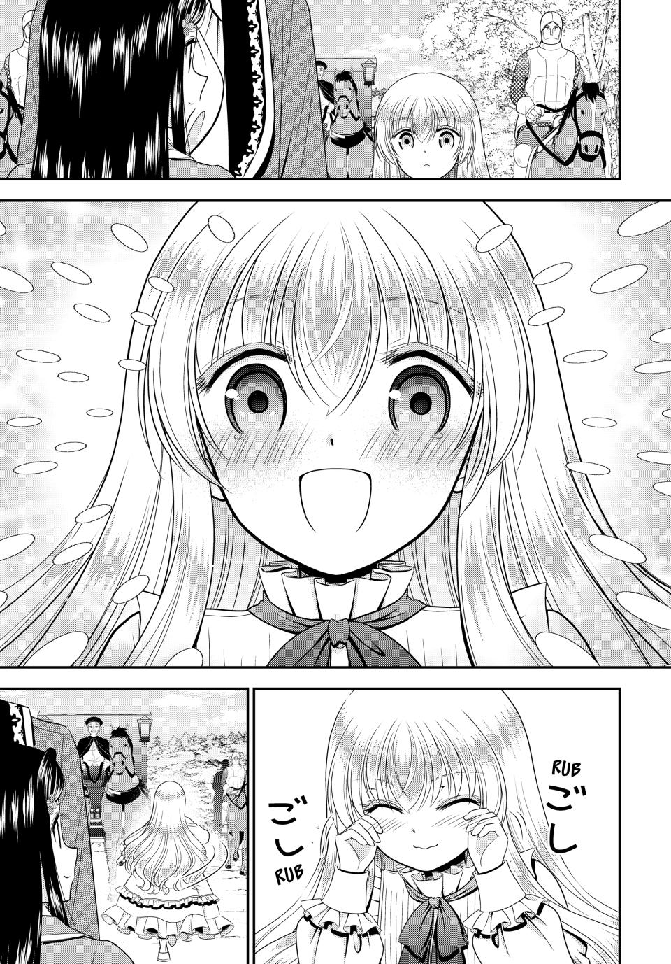 Saving 80,000 Gold in Another World for my Retirement Chapter 100 5