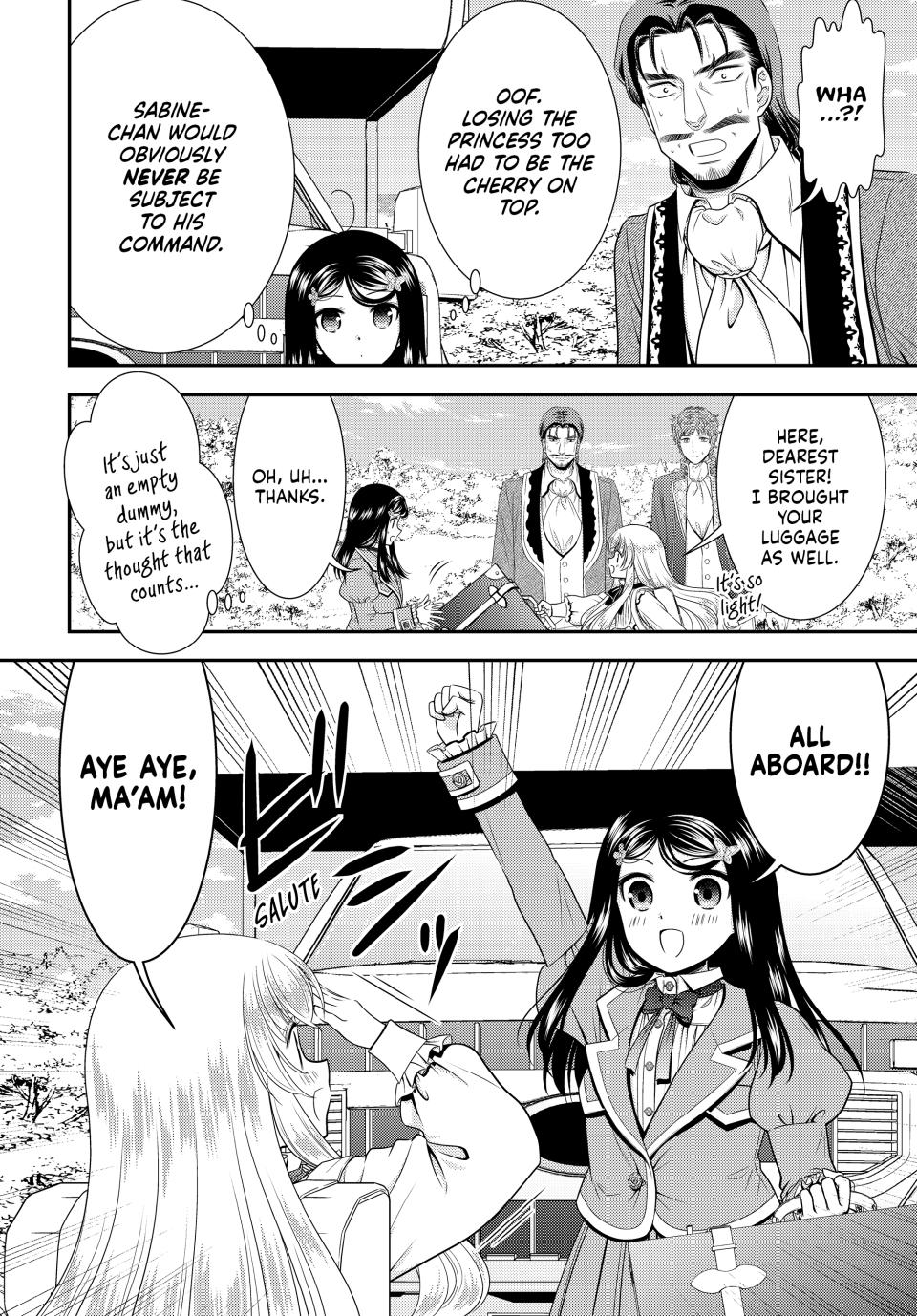 Saving 80,000 Gold in Another World for my Retirement Chapter 100 6