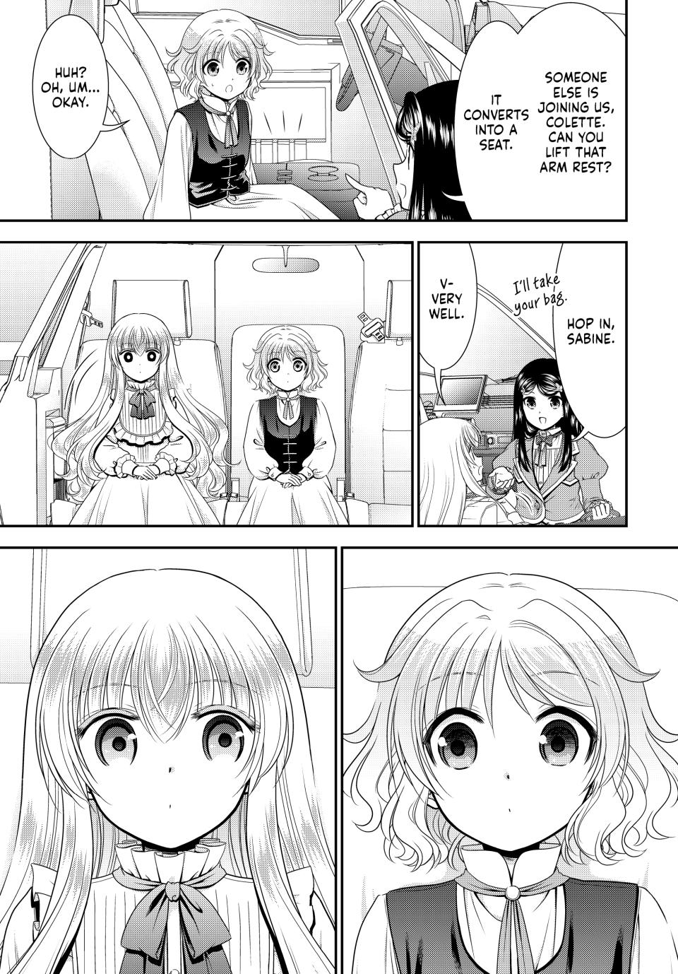 Saving 80,000 Gold in Another World for my Retirement Chapter 100 7