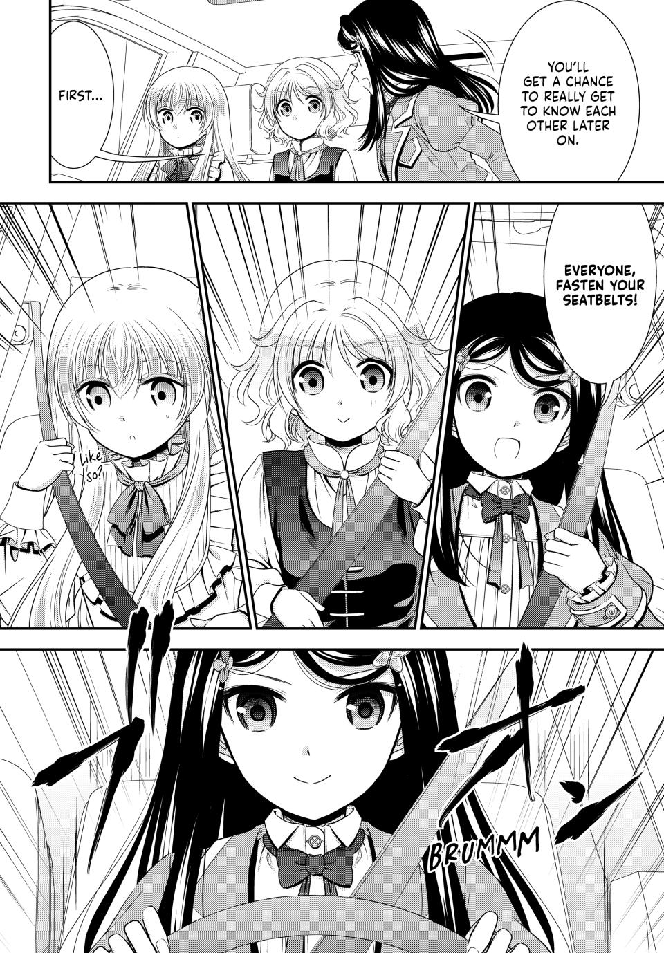 Saving 80,000 Gold in Another World for my Retirement Chapter 100 8
