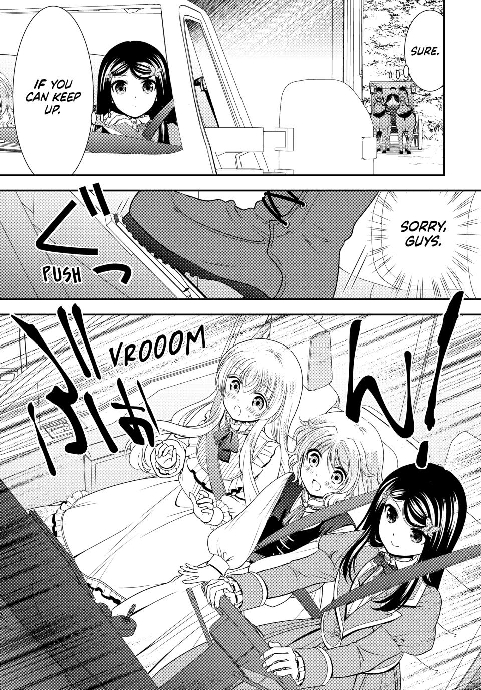 Saving 80,000 Gold in Another World for my Retirement Chapter 100 11