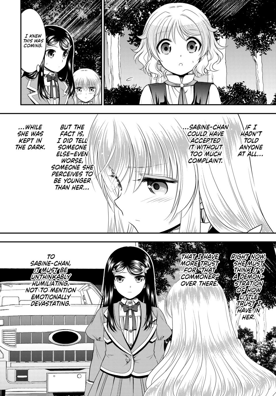 Saving 80,000 Gold in Another World for my Retirement Chapter 102 9