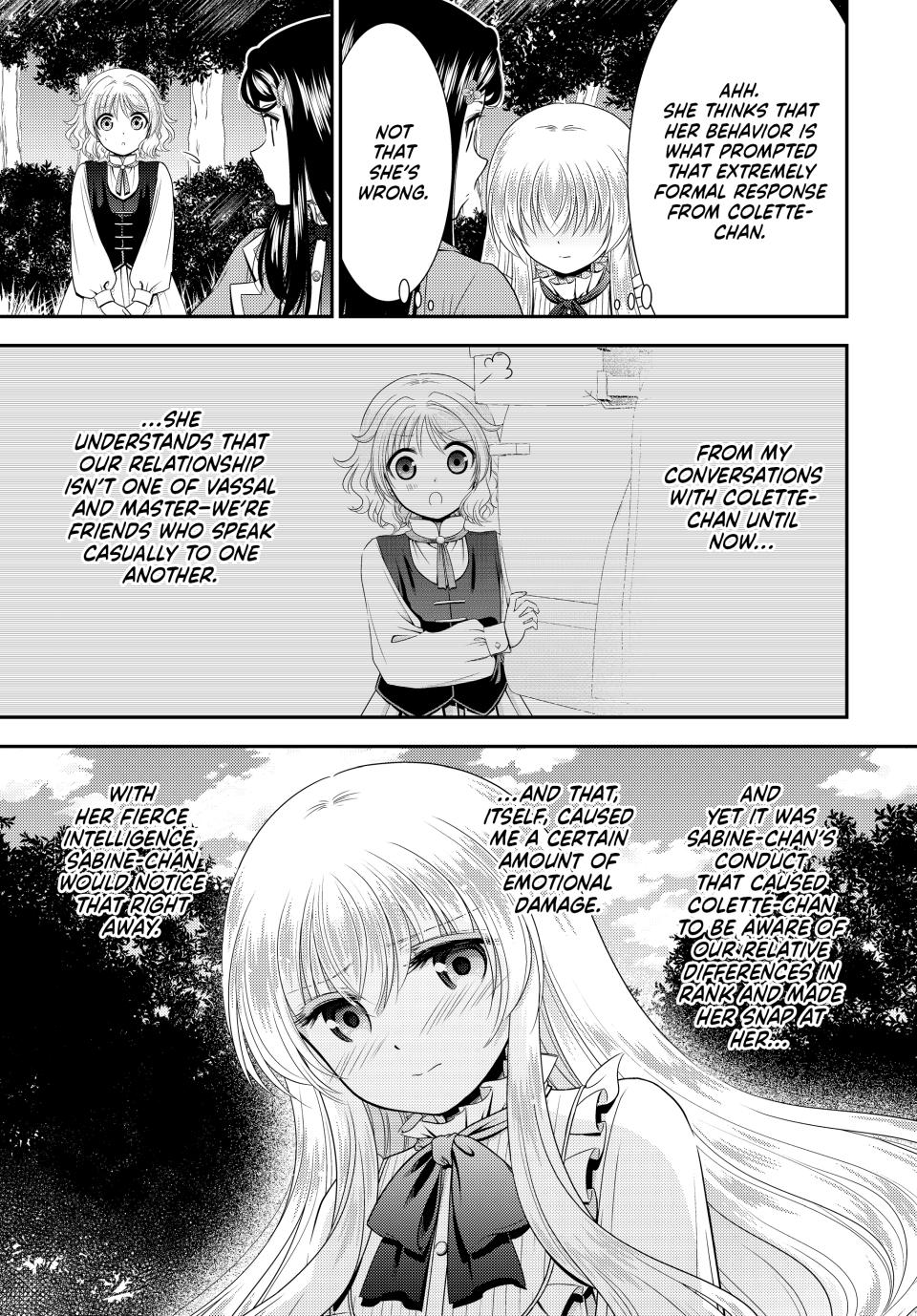Saving 80,000 Gold in Another World for my Retirement Chapter 102 14