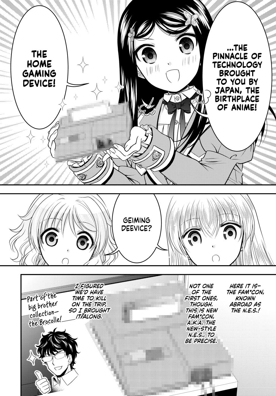 Saving 80,000 Gold in Another World for my Retirement Chapter 104 4