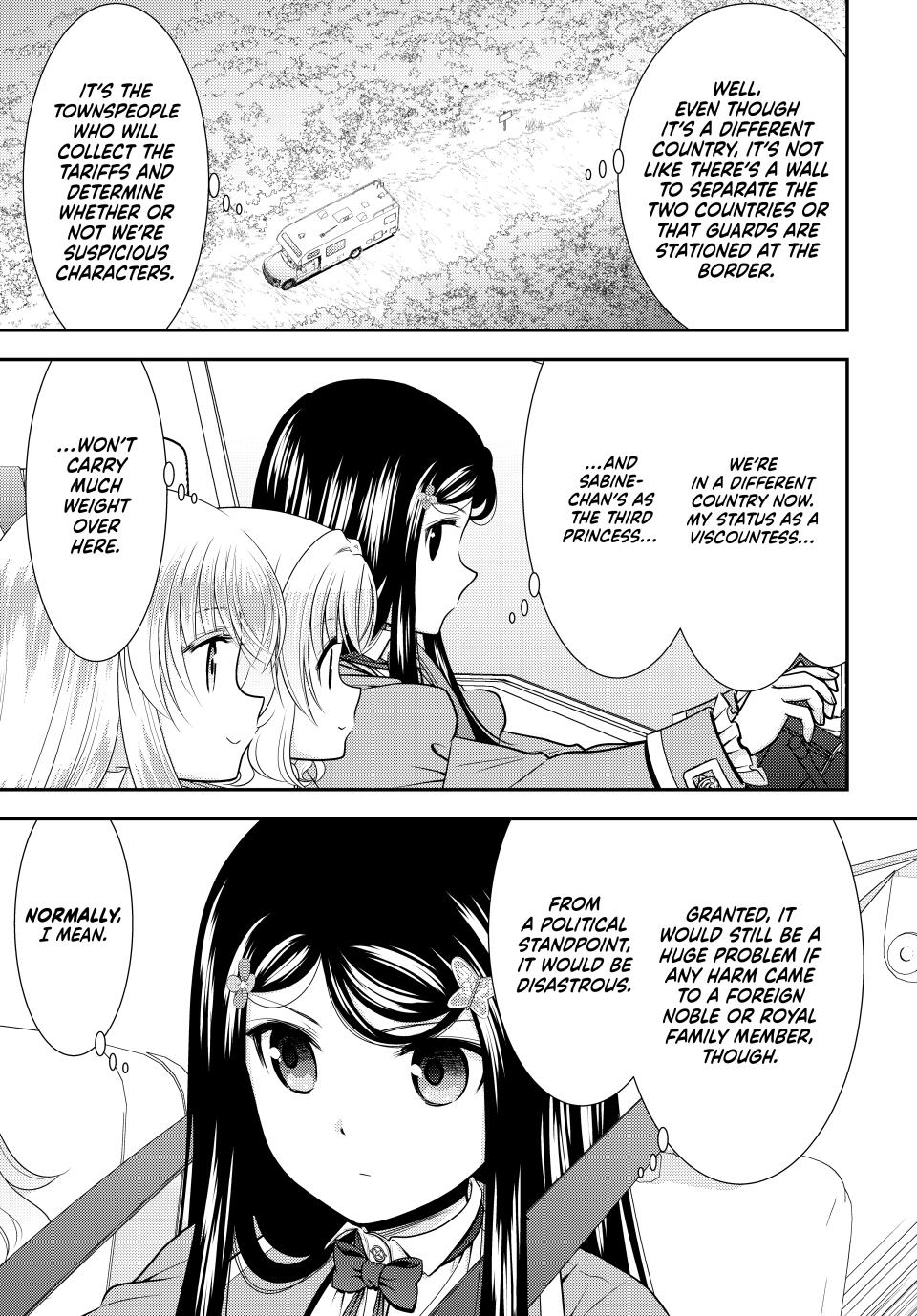 Saving 80,000 Gold in Another World for my Retirement Chapter 105 3