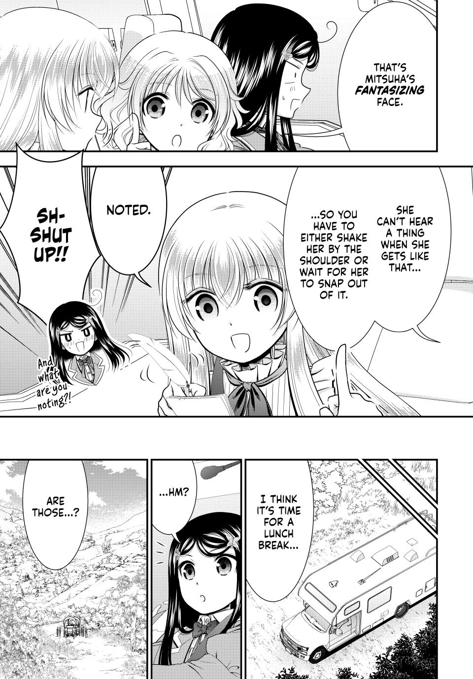 Saving 80,000 Gold in Another World for my Retirement Chapter 105 9