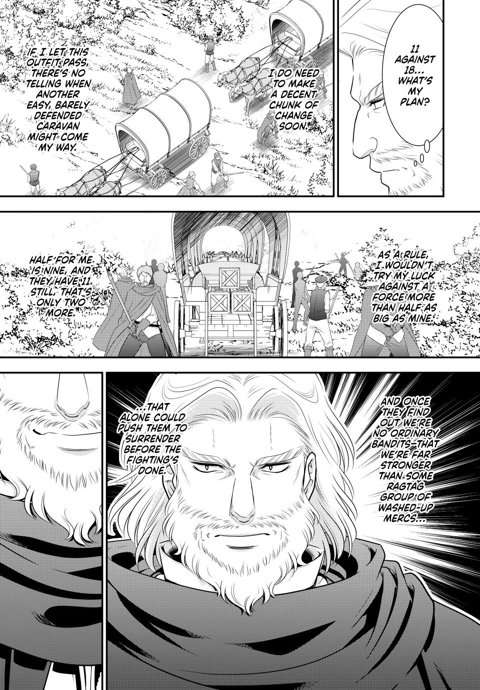 Saving 80,000 Gold in Another World for my Retirement Chapter 106 5