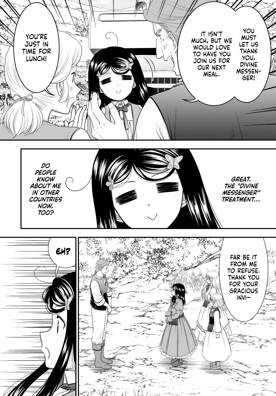 Saving 80,000 Gold in Another World for my Retirement Chapter 107 2