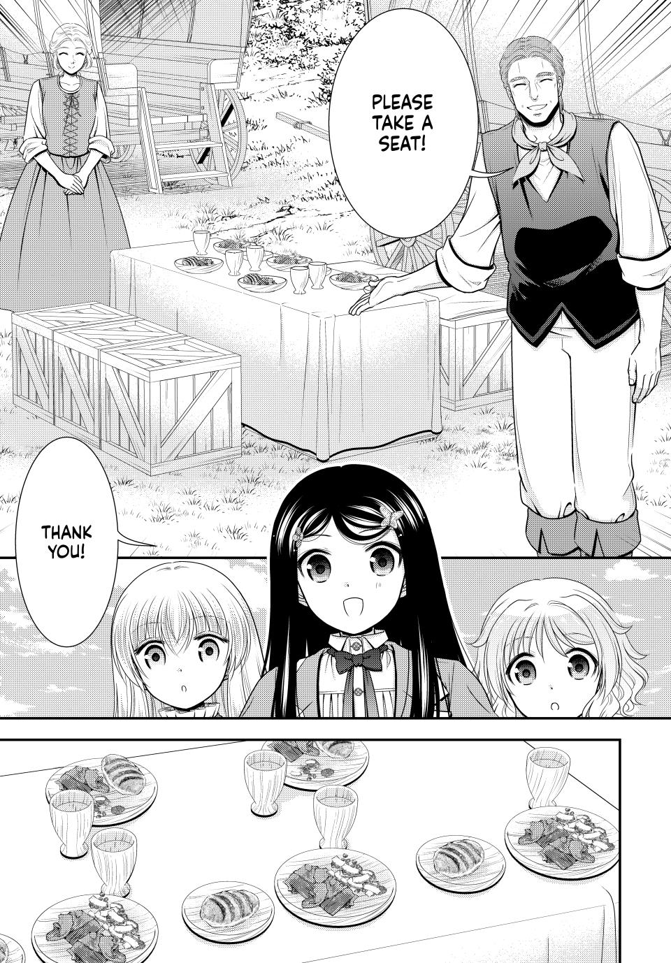 Saving 80,000 Gold in Another World for my Retirement Chapter 107 9