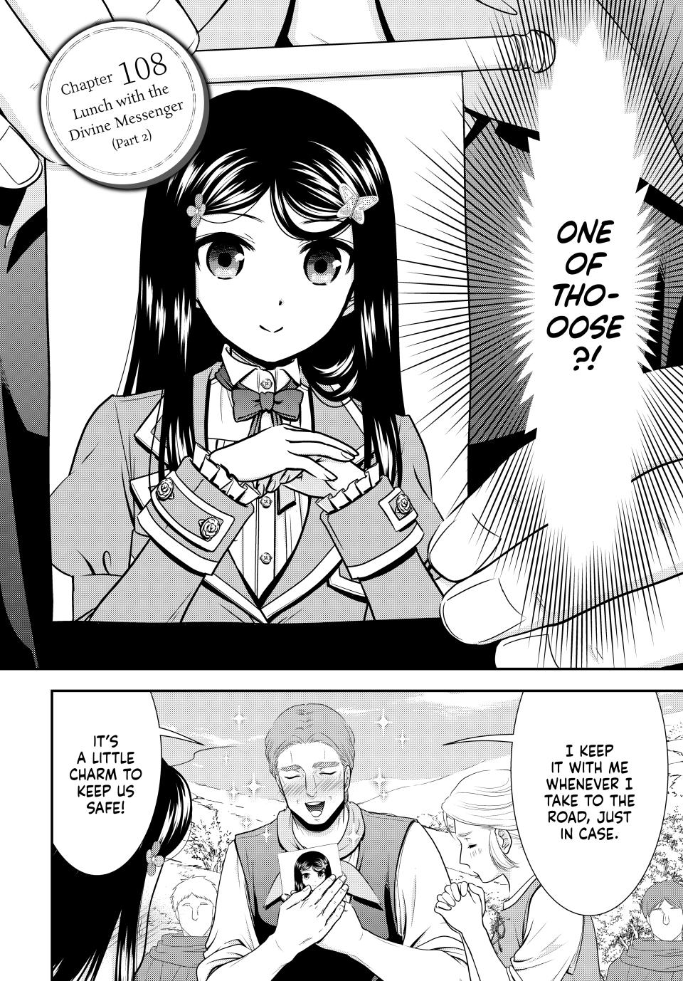 Saving 80,000 Gold in Another World for my Retirement Chapter 108 1