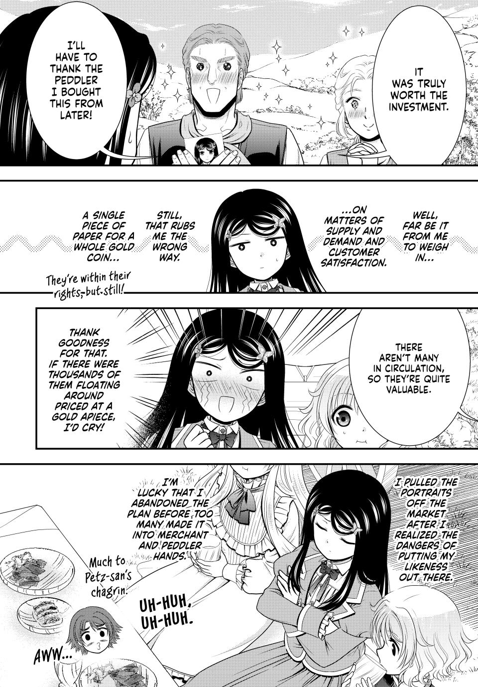 Saving 80,000 Gold in Another World for my Retirement Chapter 108 3