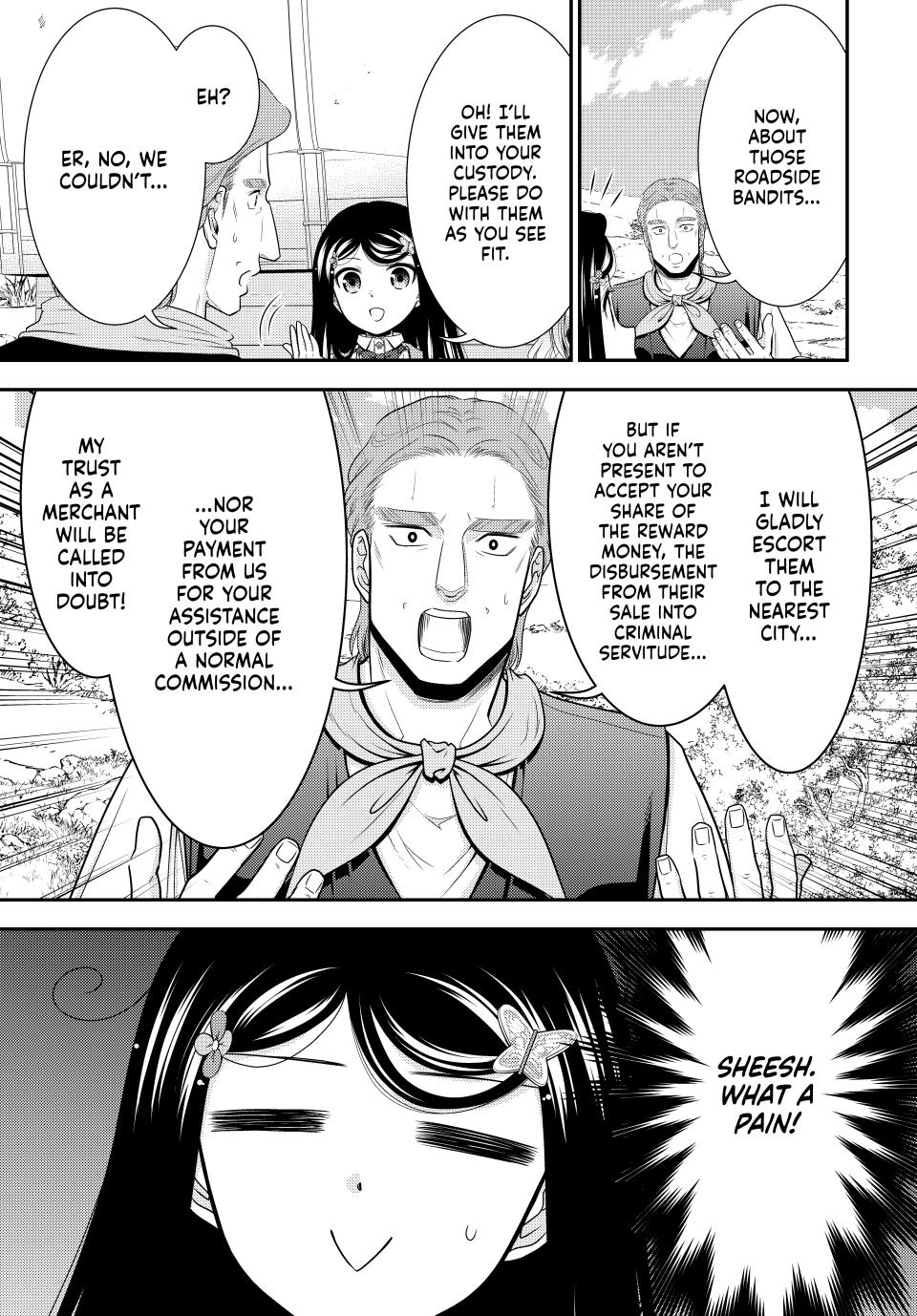 Saving 80,000 Gold in Another World for my Retirement Chapter 108 4