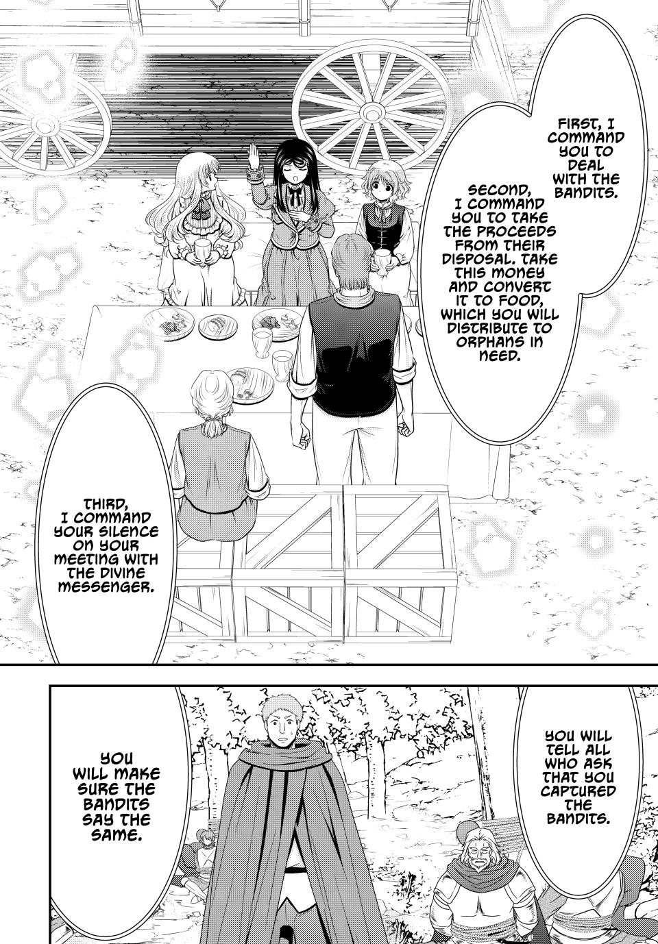 Saving 80,000 Gold in Another World for my Retirement Chapter 108 9
