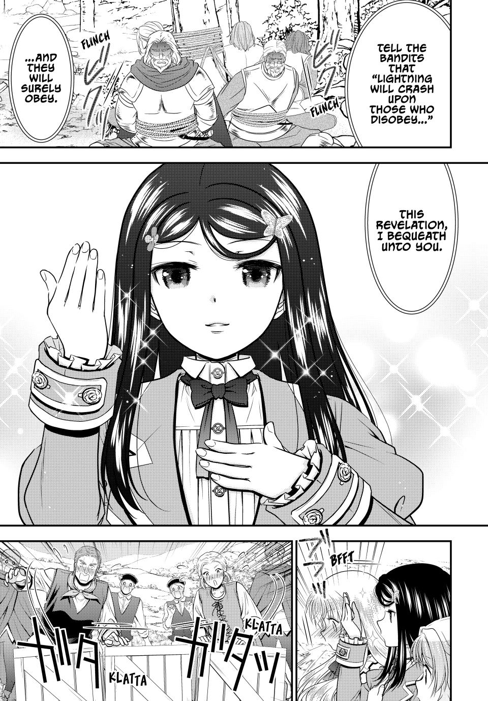 Saving 80,000 Gold in Another World for my Retirement Chapter 108 10
