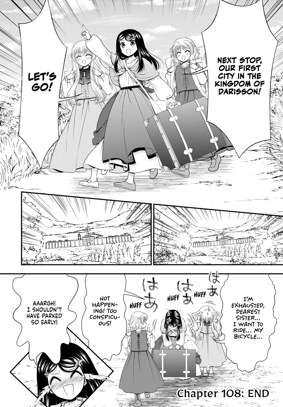 Saving 80,000 Gold in Another World for my Retirement Chapter 108 15