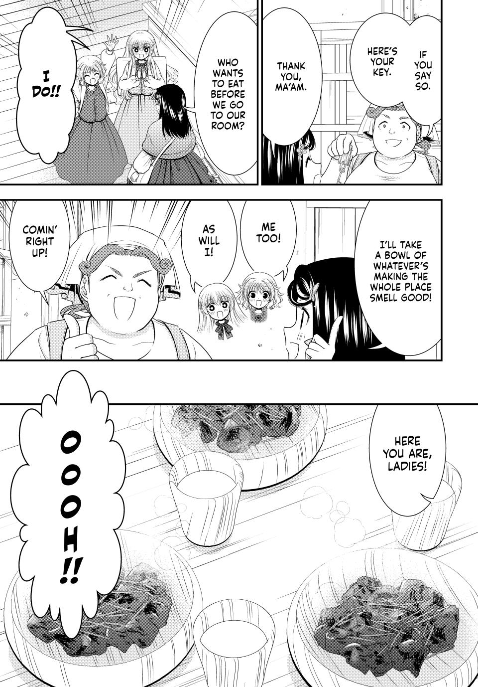 Saving 80,000 Gold in Another World for my Retirement Chapter 109 5