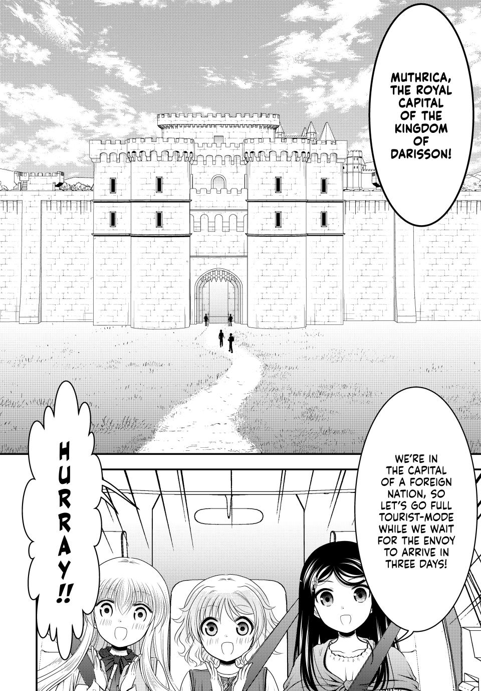 Saving 80,000 Gold in Another World for my Retirement Chapter 112 6
