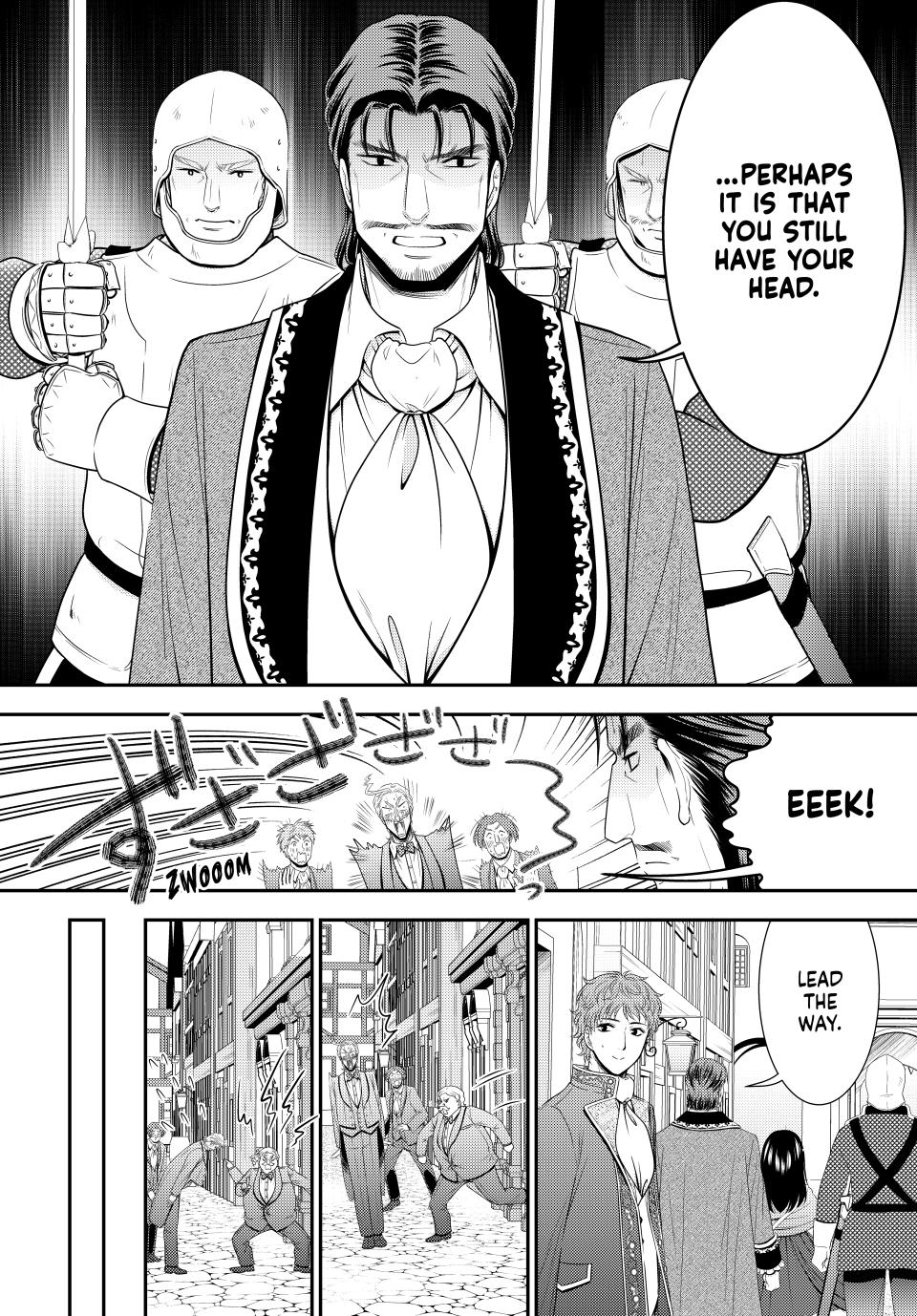 Saving 80,000 Gold in Another World for my Retirement Chapter 115 3