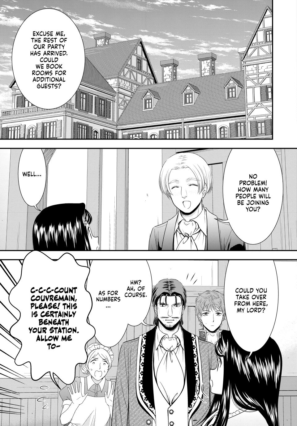 Saving 80,000 Gold in Another World for my Retirement Chapter 115 4