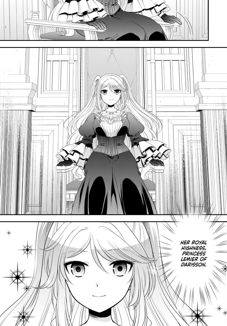 Saving 80,000 Gold in Another World for my Retirement Chapter 116 7