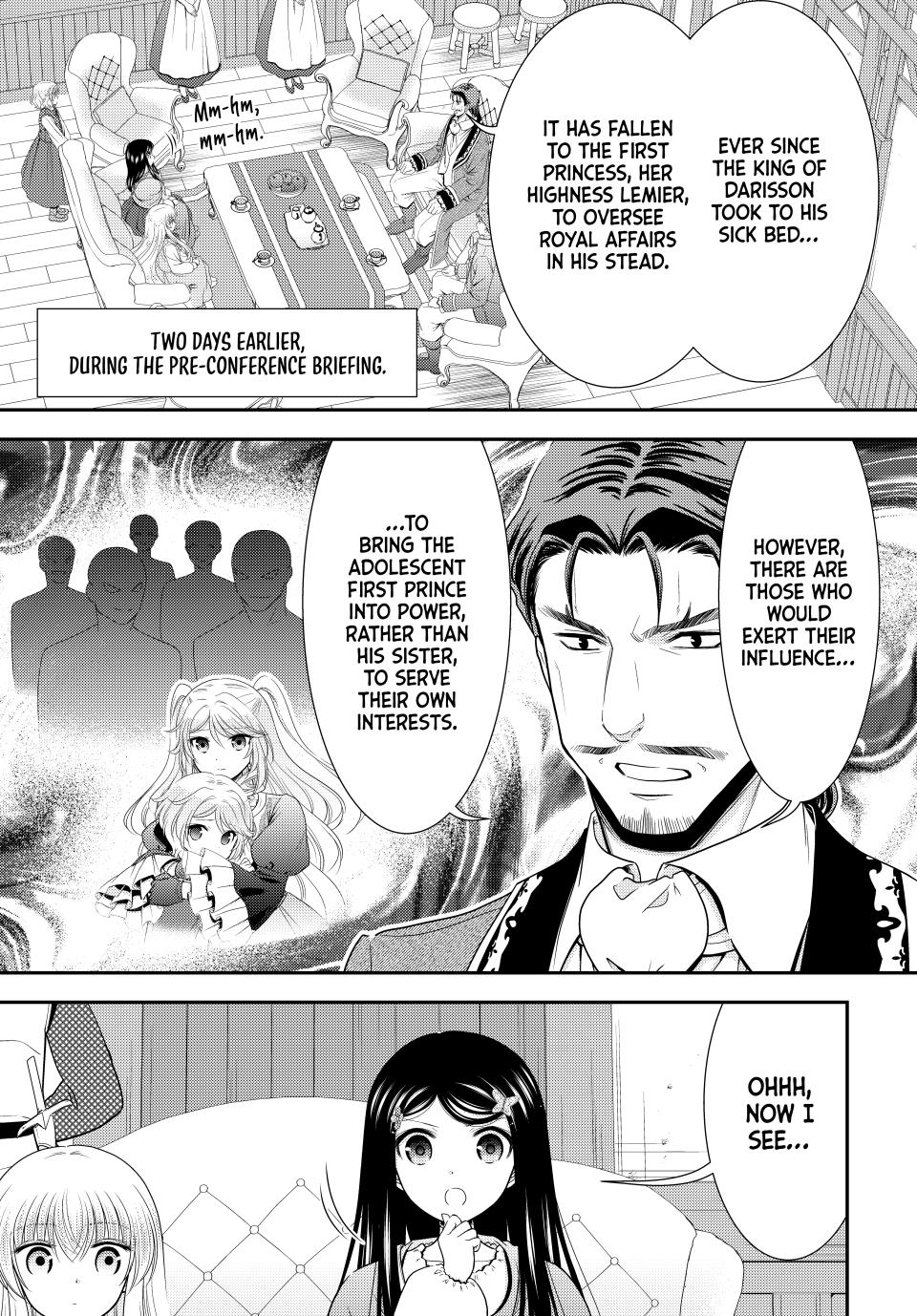 Saving 80,000 Gold in Another World for my Retirement Chapter 116 9