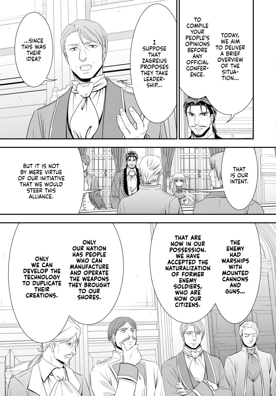 Saving 80,000 Gold in Another World for my Retirement Chapter 117 6