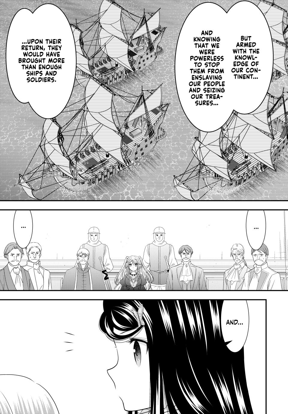 Saving 80,000 Gold in Another World for my Retirement Chapter 117 8