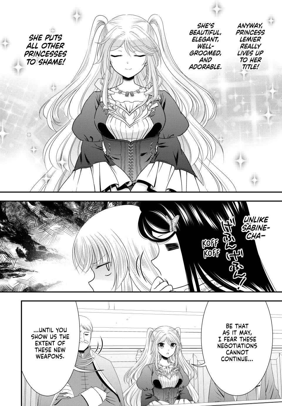 Saving 80,000 Gold in Another World for my Retirement Chapter 117 13