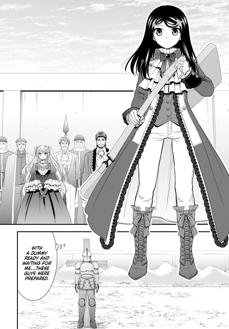 Saving 80,000 Gold in Another World for my Retirement Chapter 117 15