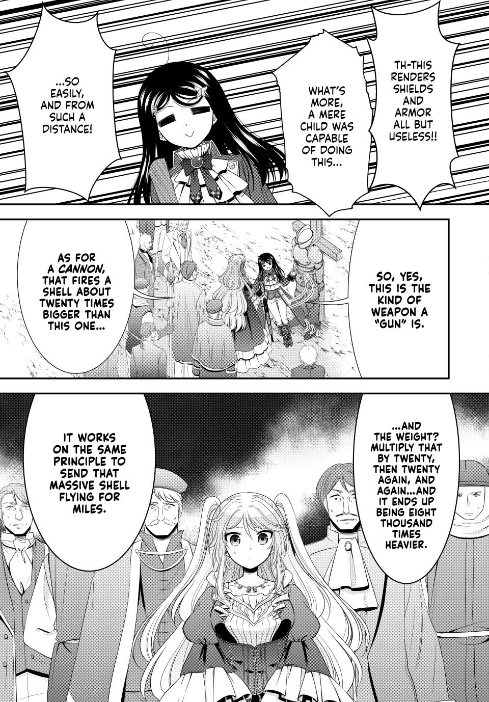 Saving 80,000 Gold in Another World for my Retirement Chapter 118 6