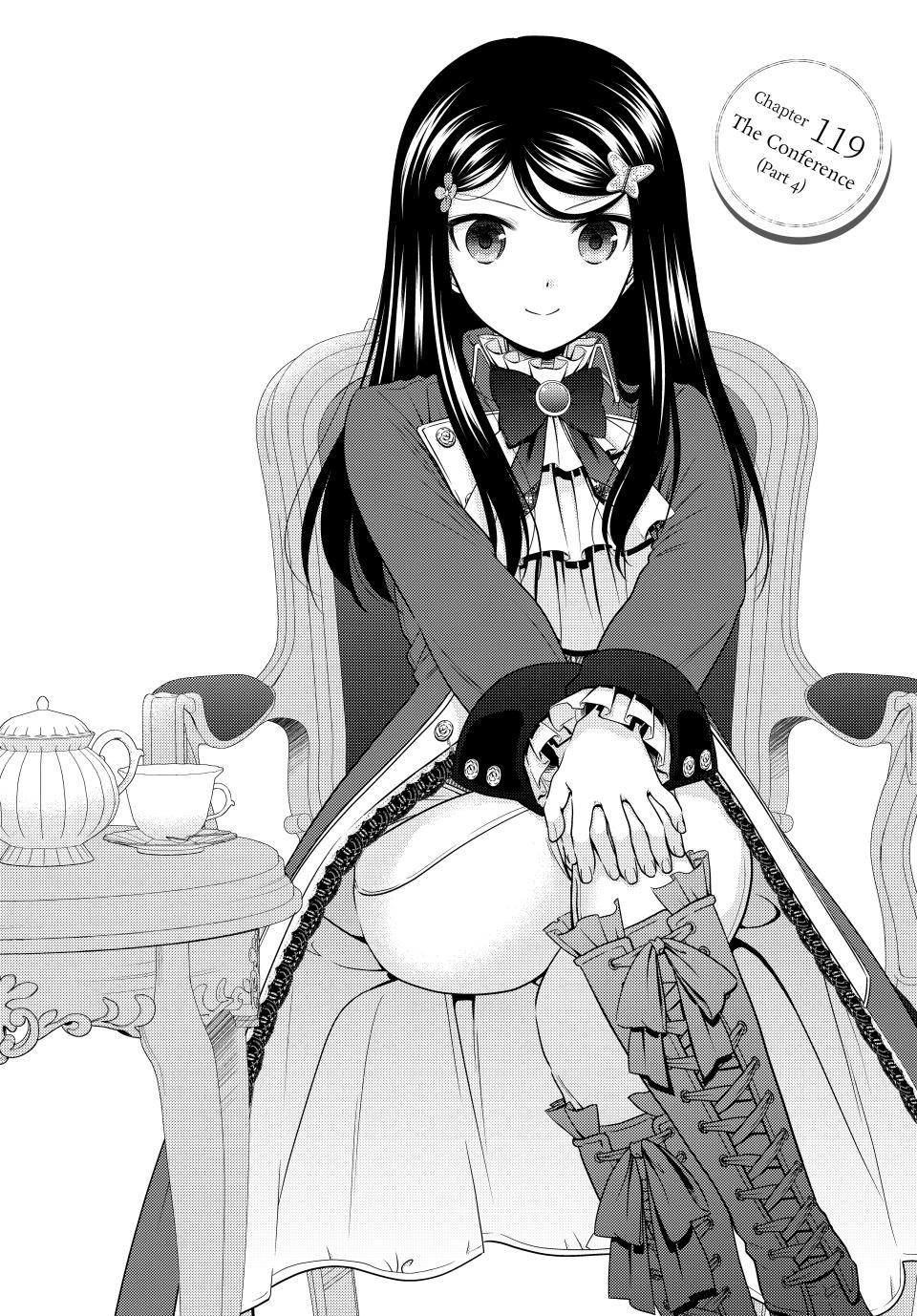 Saving 80,000 Gold in Another World for my Retirement Chapter 119 1