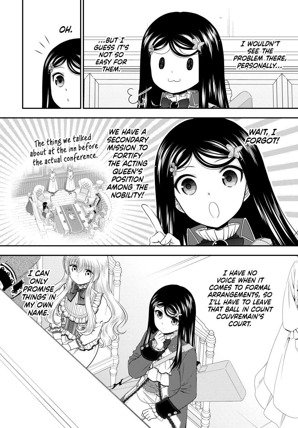 Saving 80,000 Gold in Another World for my Retirement Chapter 119 6