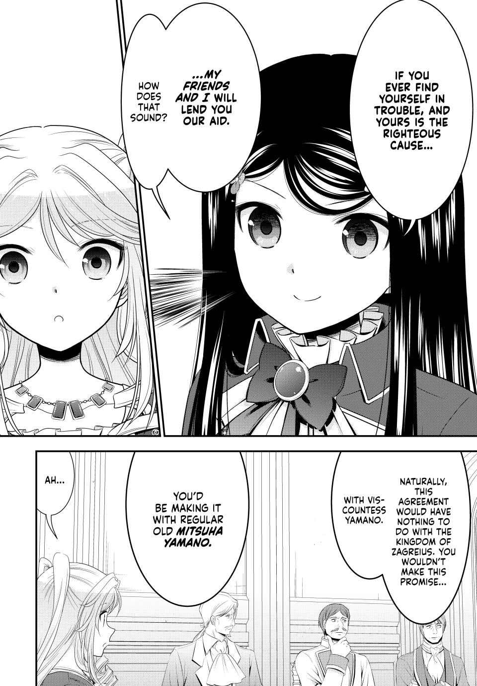 Saving 80,000 Gold in Another World for my Retirement Chapter 119 8