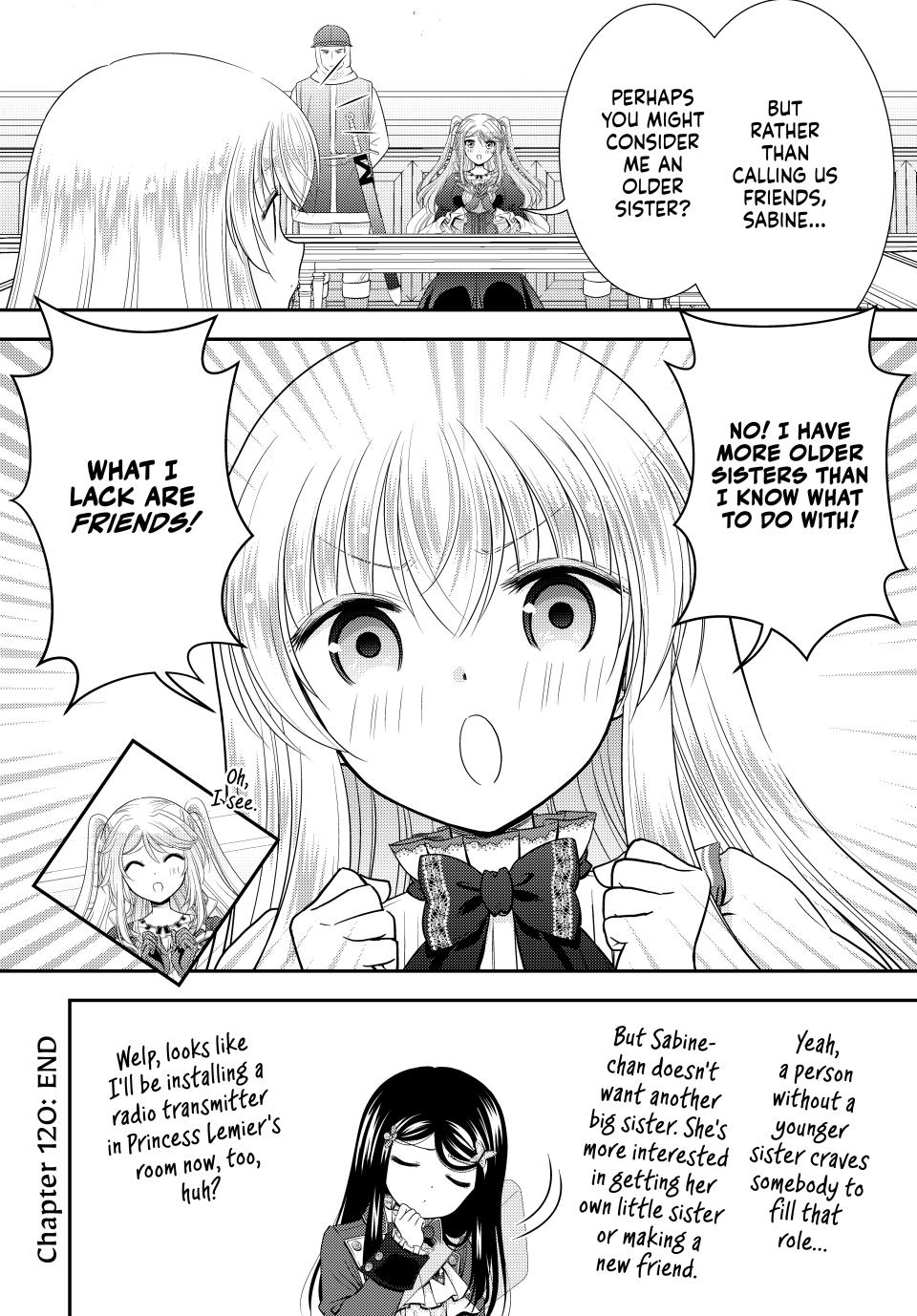 Saving 80,000 Gold in Another World for my Retirement Chapter 120 10
