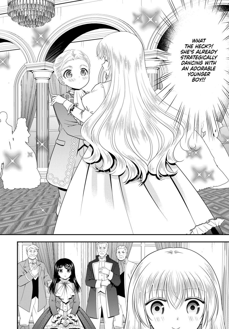 Saving 80,000 Gold in Another World for my Retirement Chapter 121 6