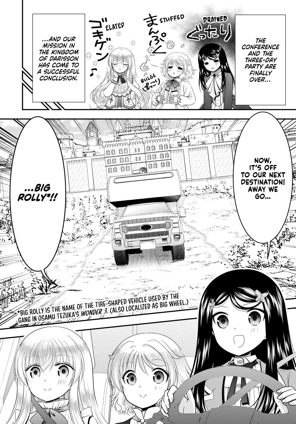 Saving 80,000 Gold in Another World for my Retirement Chapter 122 2