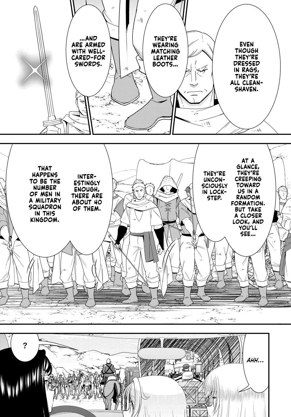 Saving 80,000 Gold in Another World for my Retirement Chapter 122 9