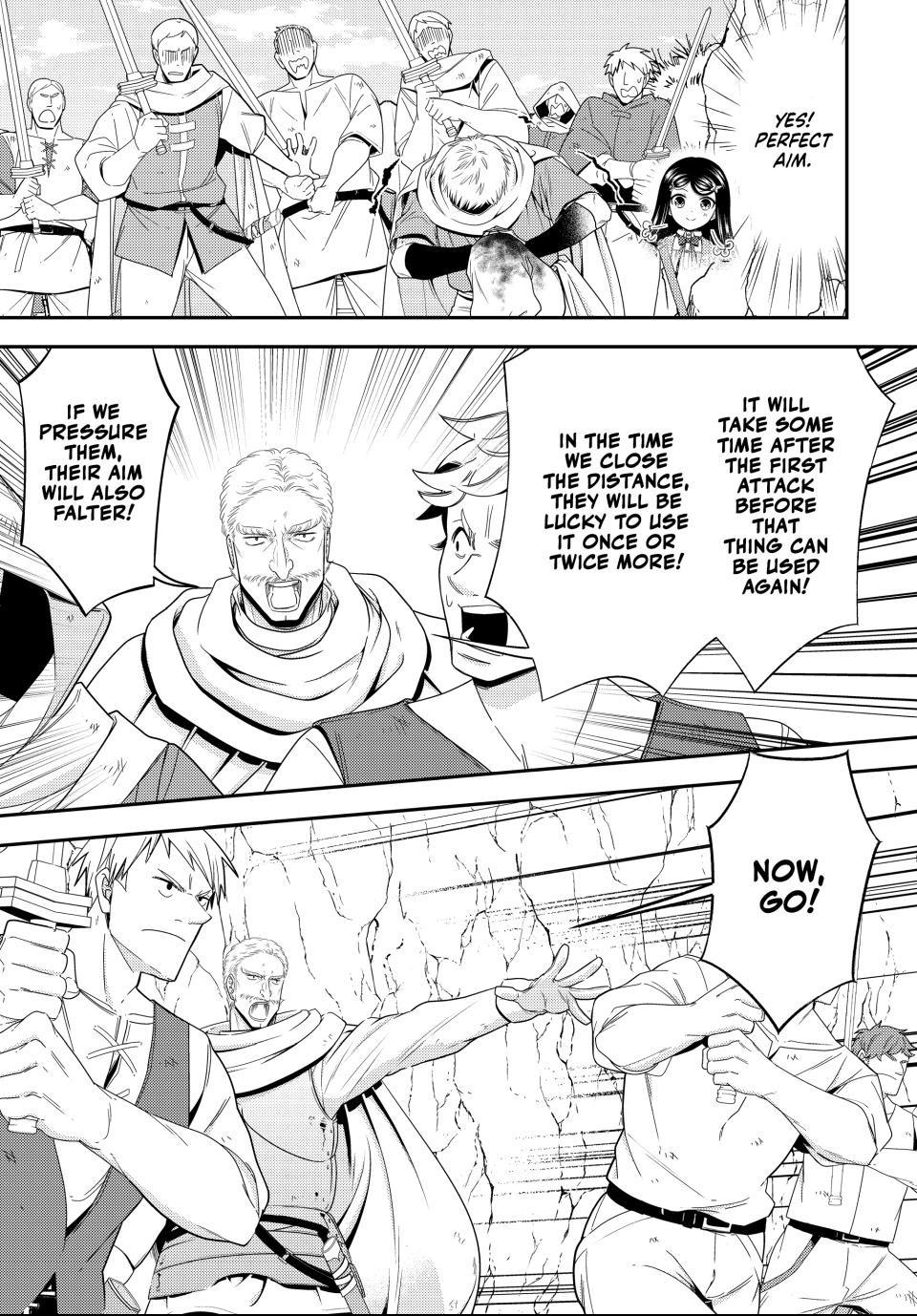 Saving 80,000 Gold in Another World for my Retirement Chapter 123 3