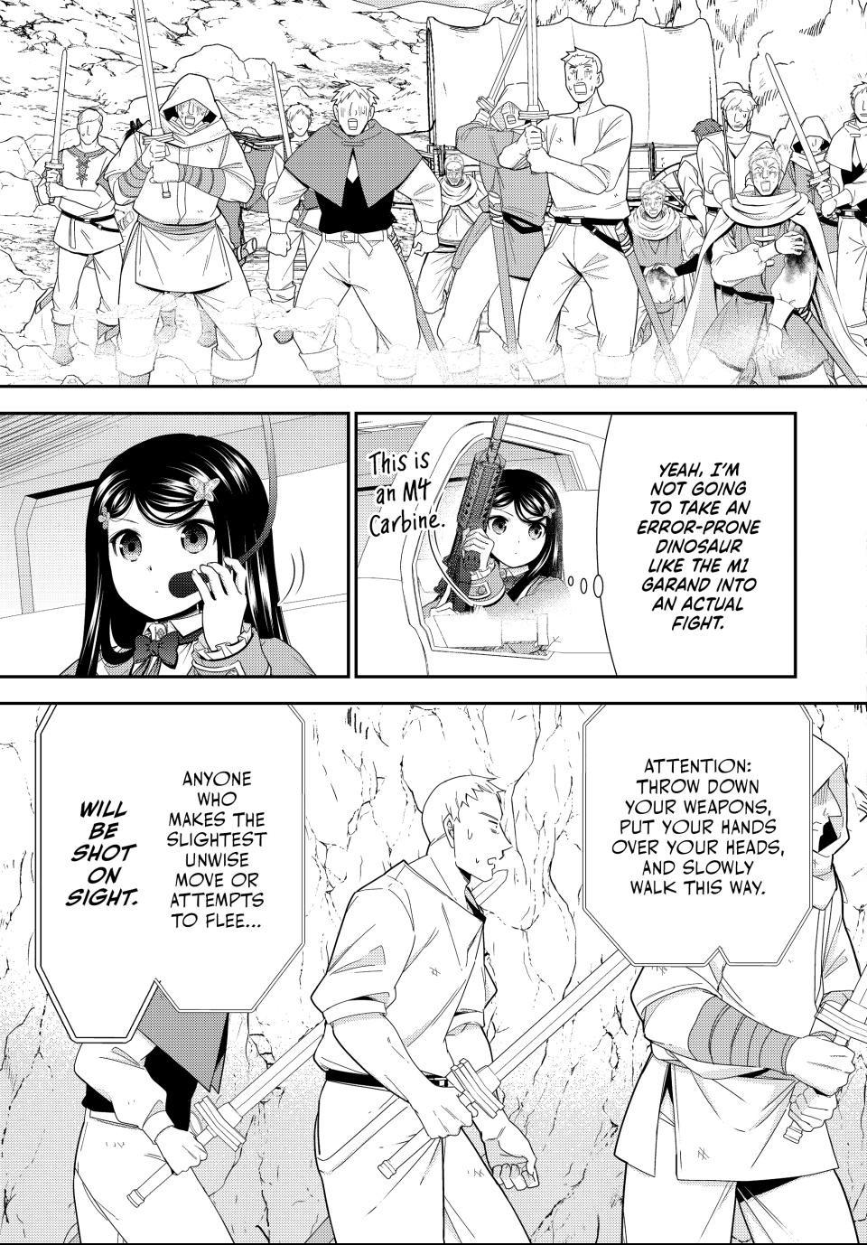 Saving 80,000 Gold in Another World for my Retirement Chapter 123 7