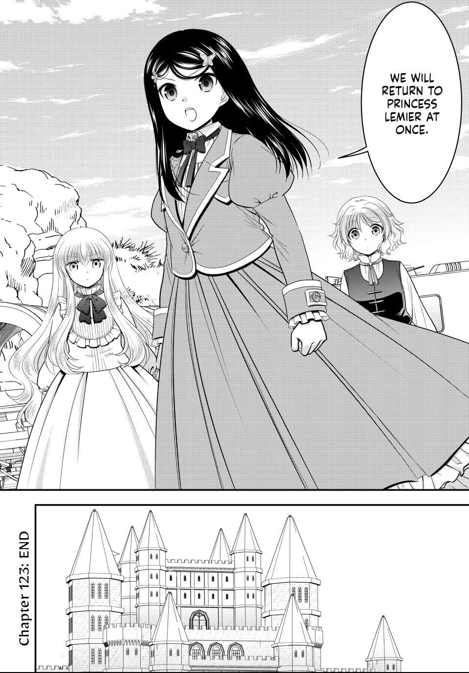 Saving 80,000 Gold in Another World for my Retirement Chapter 123 14