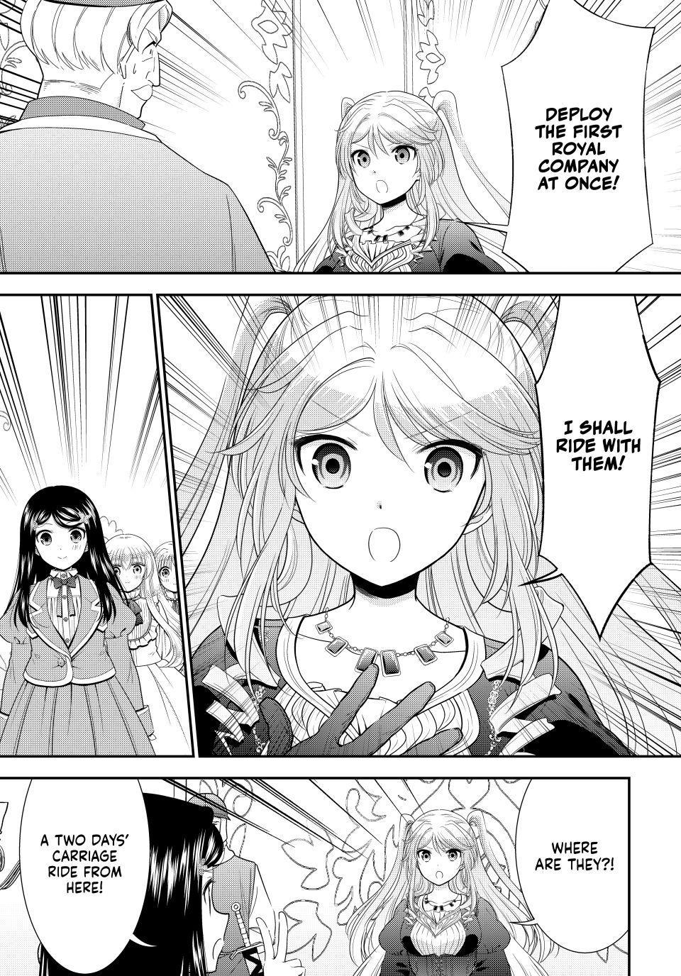 Saving 80,000 Gold in Another World for my Retirement Chapter 124 3