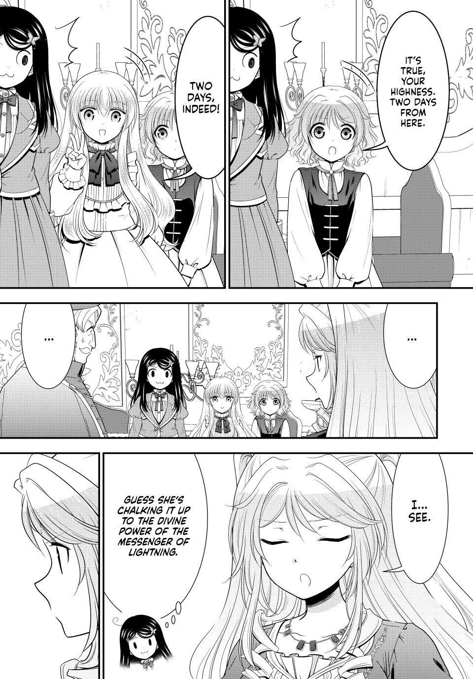 Saving 80,000 Gold in Another World for my Retirement Chapter 124 5