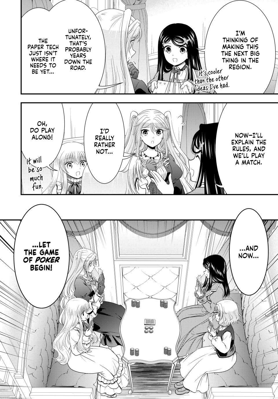 Saving 80,000 Gold in Another World for my Retirement Chapter 124 12