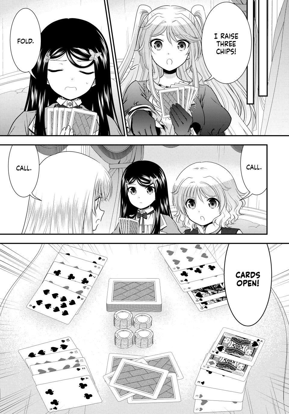 Saving 80,000 Gold in Another World for my Retirement Chapter 124 13