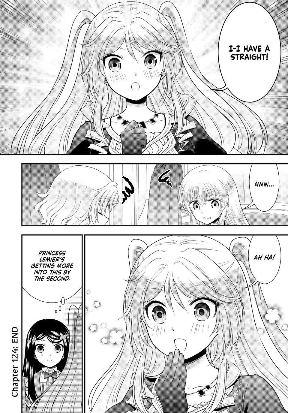 Saving 80,000 Gold in Another World for my Retirement Chapter 124 14